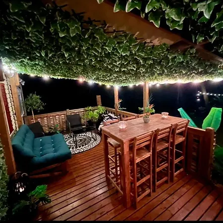 Tiki House M-Home-Climatise - Belle Parcelle ! Saint-Chéron Exterior photo