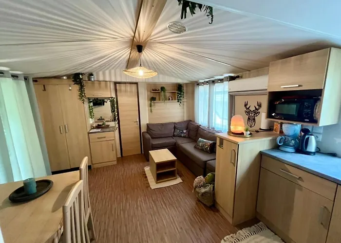 Tiki House M-Home-Climatise - Belle Parcelle !