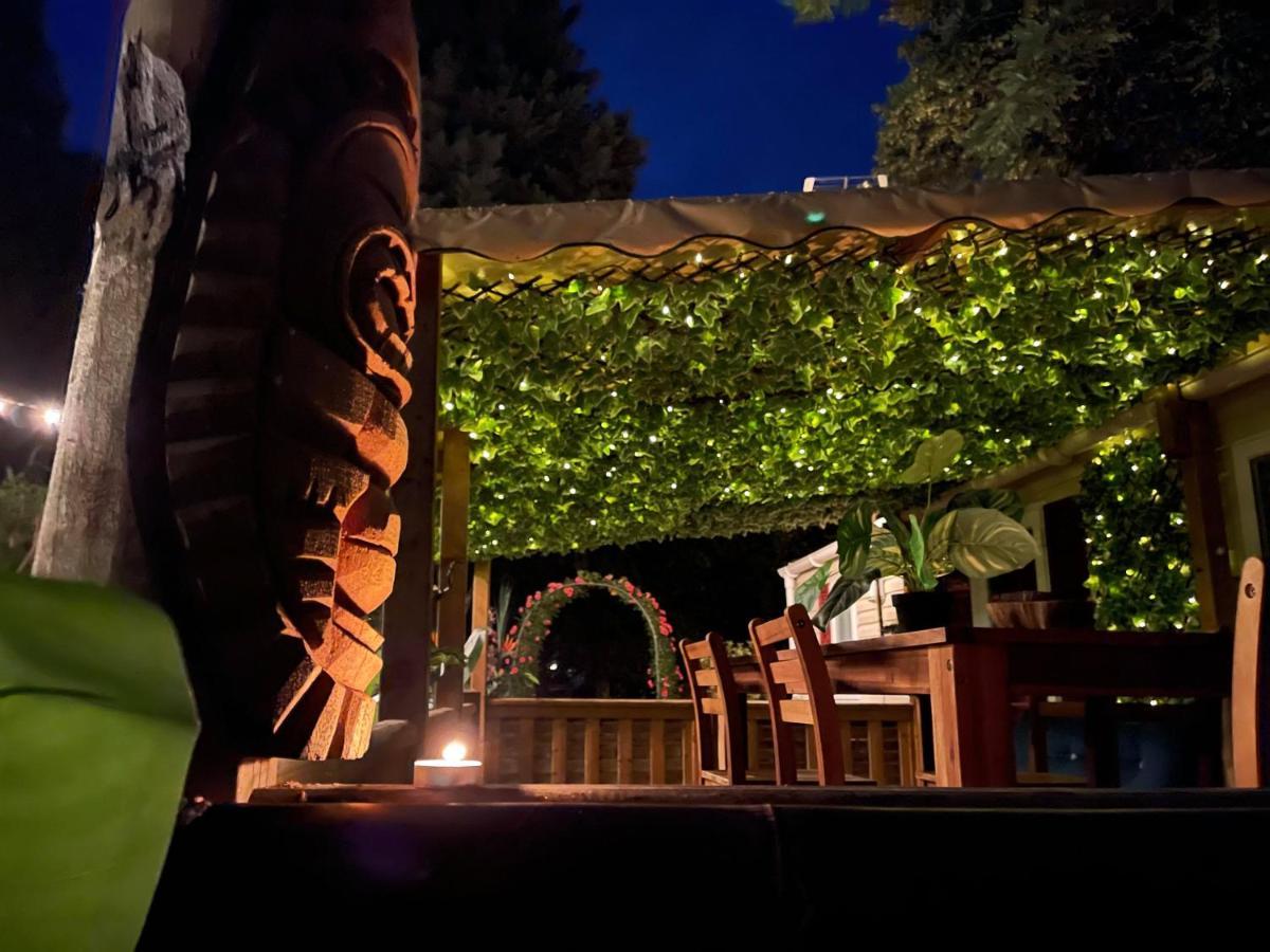 Tiki House M-home-climatise - Belle Parcelle ! *