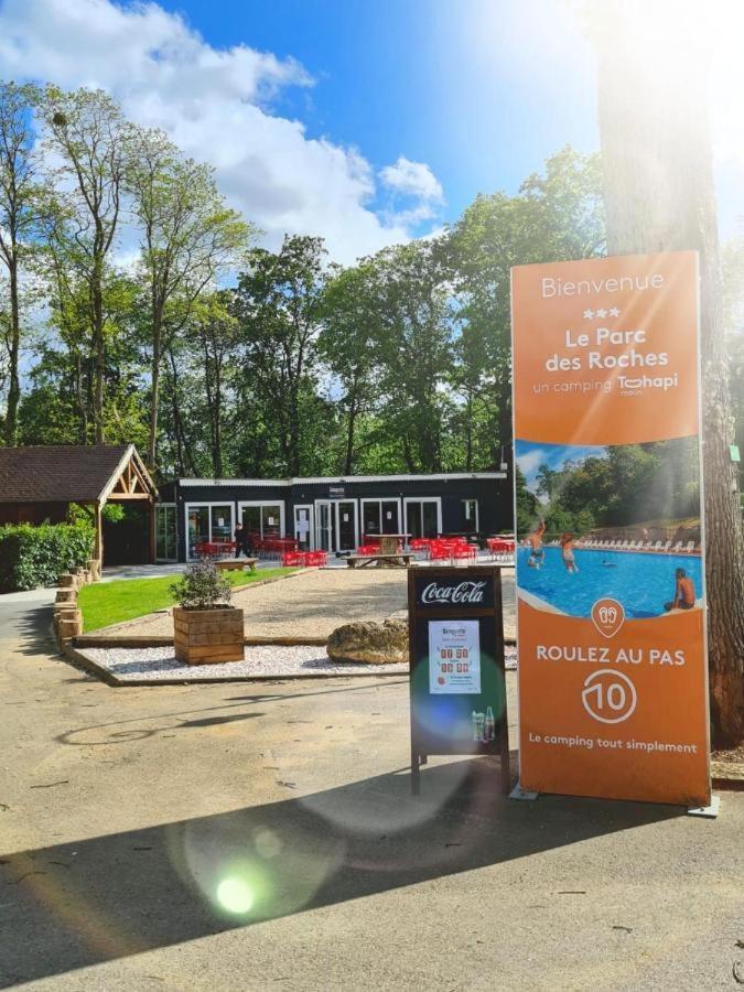 Tiki House M-home-climatise - Belle Parcelle ! Campingplatz *