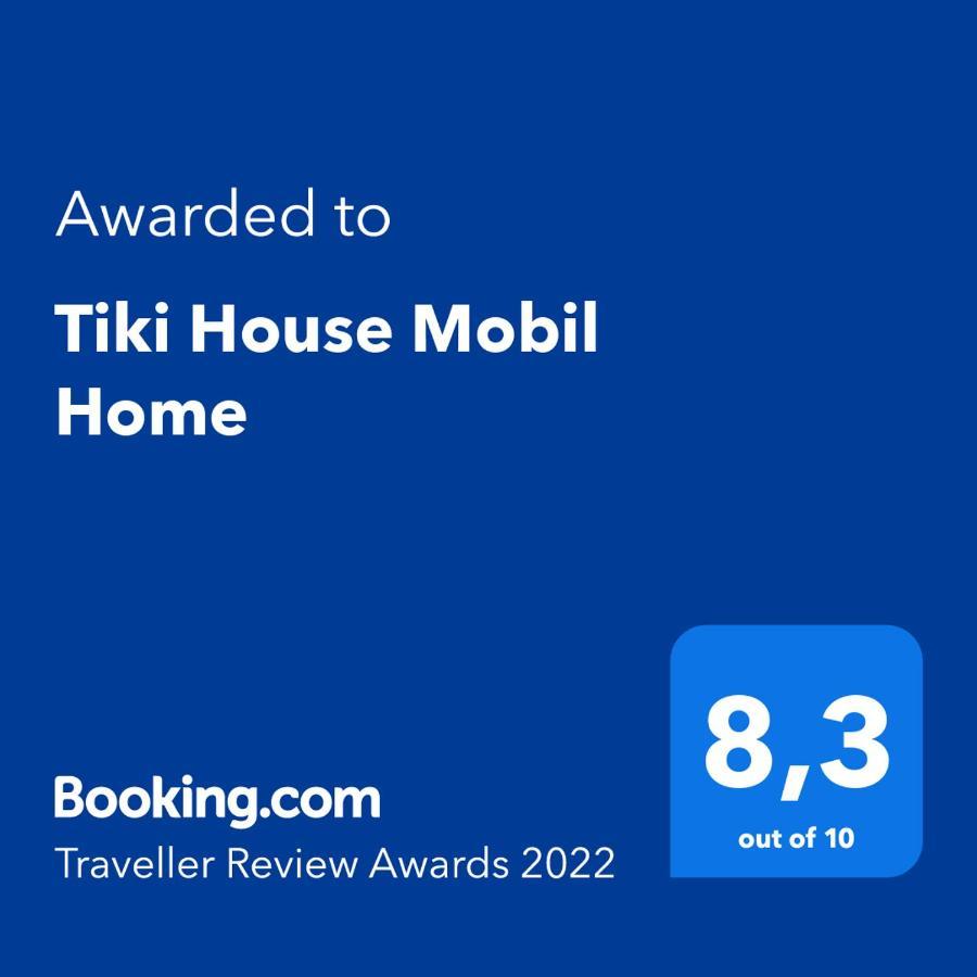 Tiki House M-home-climatise - Belle Parcelle ! Saint-Chéron