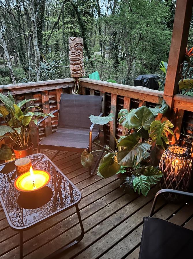 Tiki House M-home-climatise - Belle Parcelle ! Campingplatz *