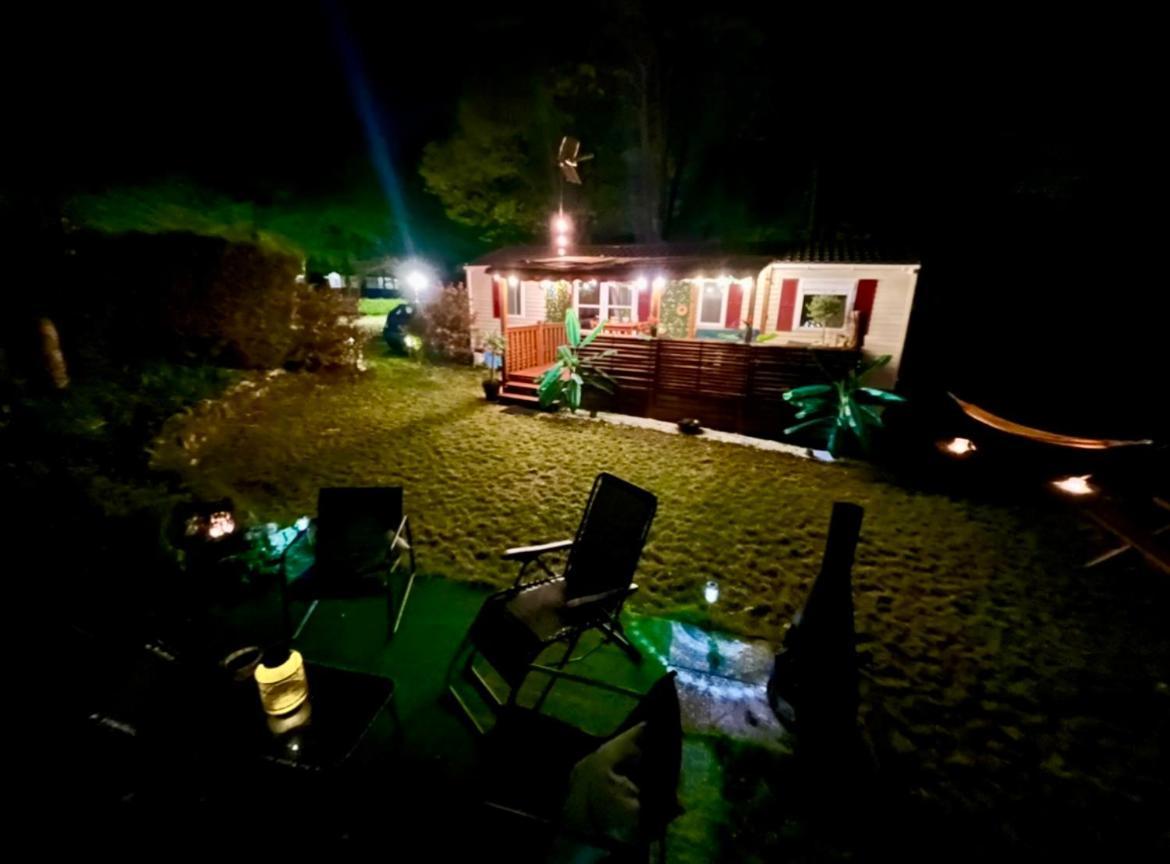 Tiki House M-home-climatise - Belle Parcelle ! Saint-Chéron