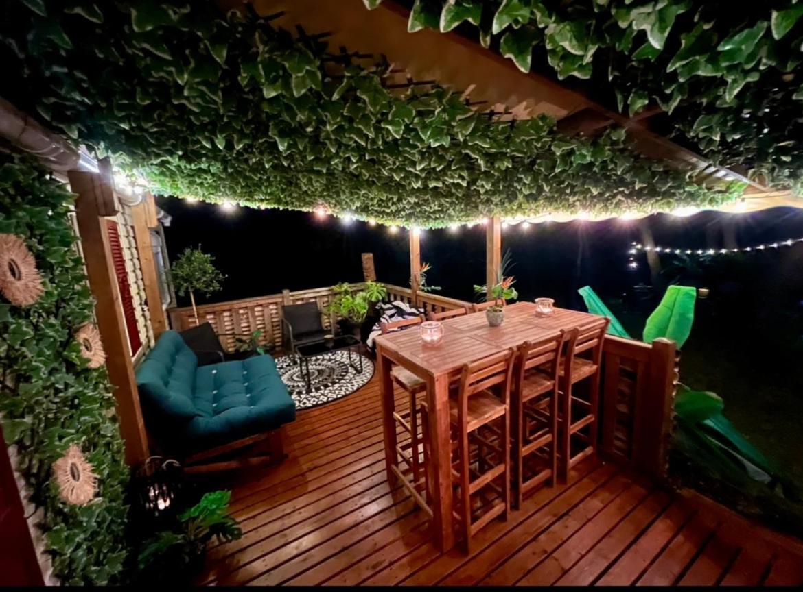 Tiki House M-home-climatise - Belle Parcelle ! *