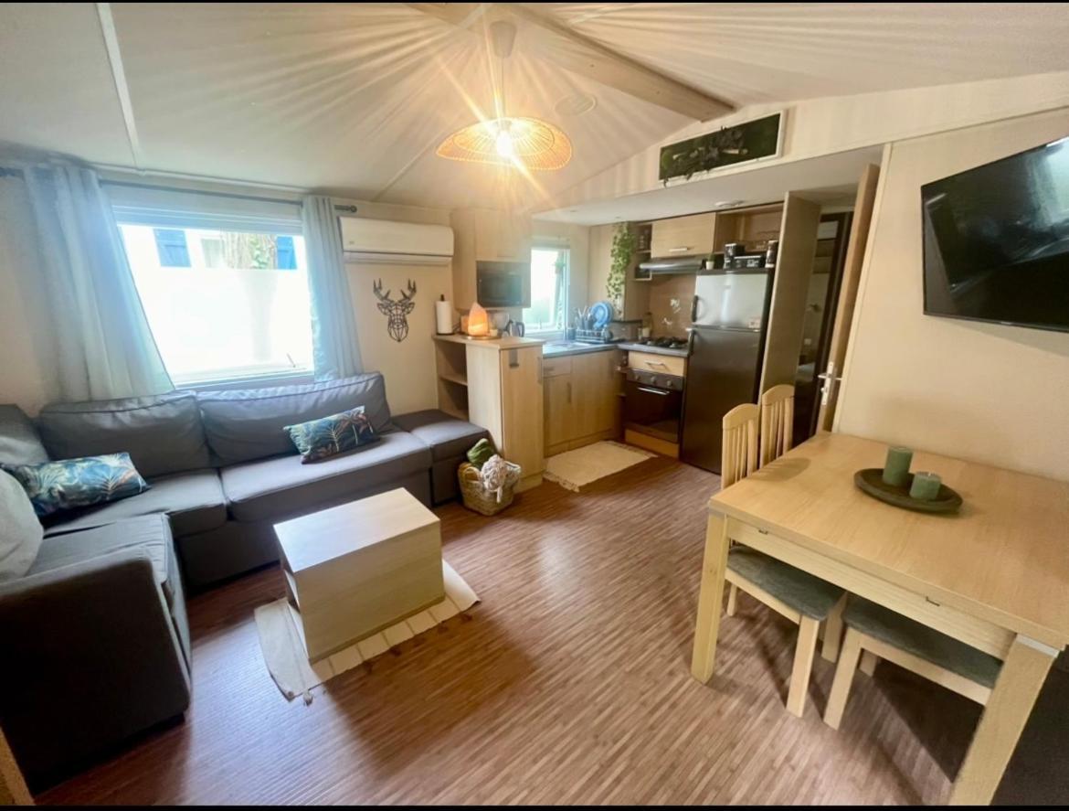 Tiki House M-home-climatise - Belle Parcelle ! * Saint-Chéron