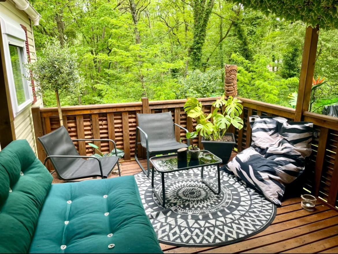 Tiki House M-home-climatise - Belle Parcelle !